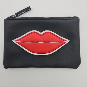 NWOT - M.A.C. Cosmetics Travel Size Lips Cosmetic Bag